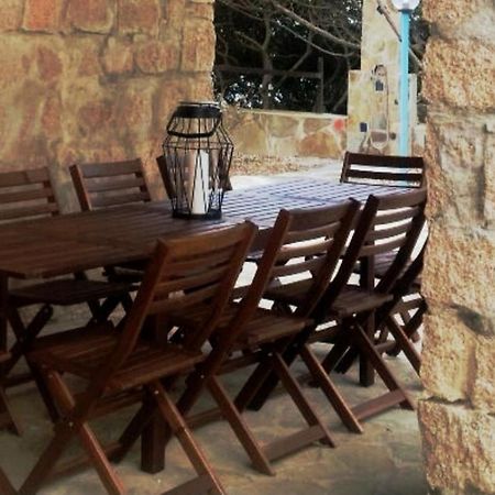 קאלה ליברוטו Villa Vera Trifamigliare Con Ingresso Diretto 20 Mt Al Mare Clima Wi-Fi Bbq מראה חיצוני תמונה